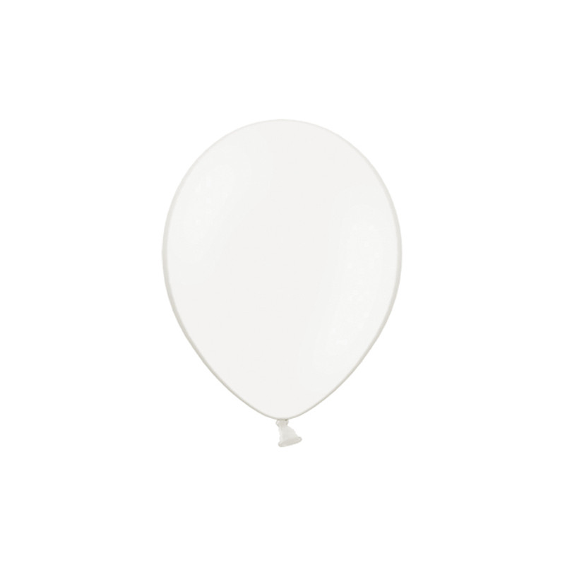 Ballon de Baudruche blanc x100