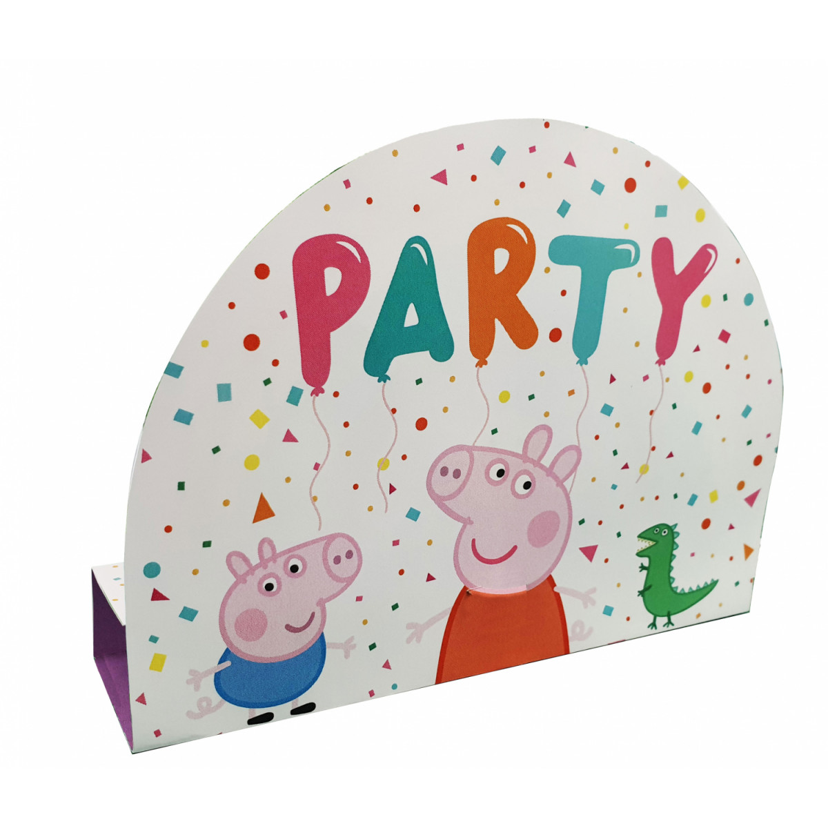 Invitation Anniversaire Peppa Pig