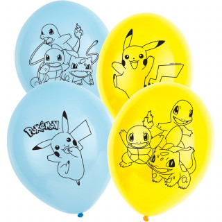 Jouets cadeaux anniversaire Pokemon - 24 pièces