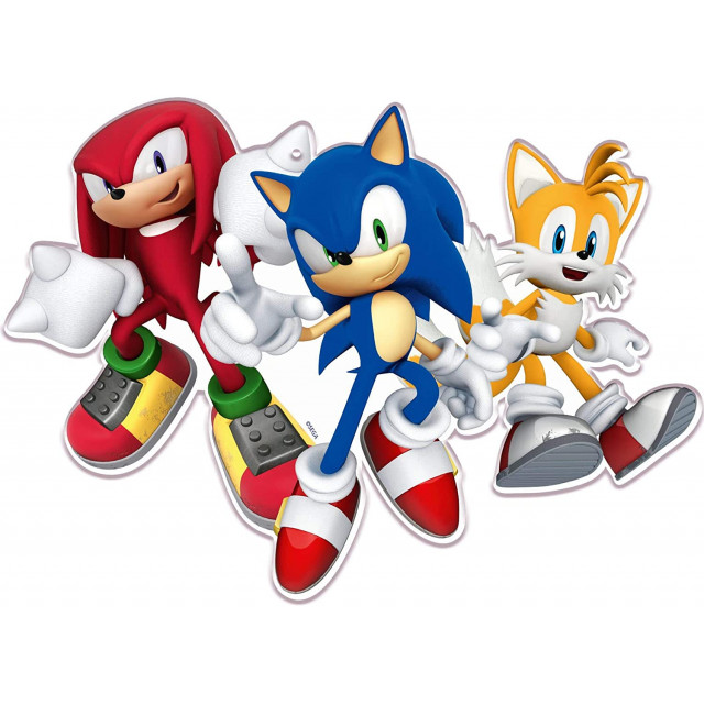 Produits officiels Sonic pour décorer vos fêtes et anniversaires