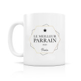 Mug tasse parrain