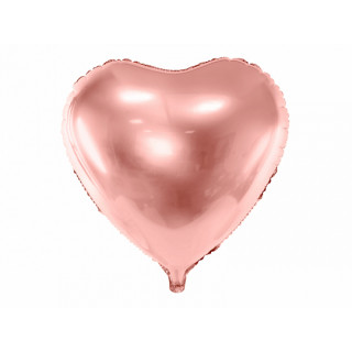 Ballon lettre R - Rose gold – La Boite à Dragées