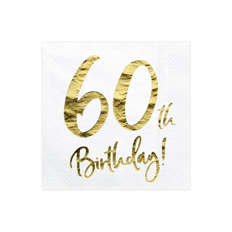60 Ans Joyeux Anniversaire : Fête d'anniversaire Livre d'or 60 ans
